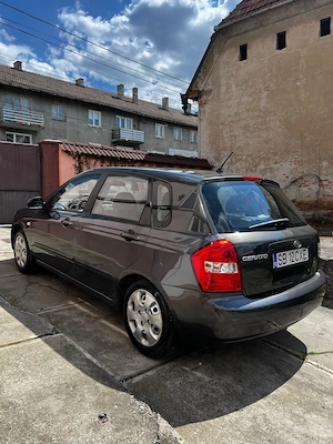 KIA Cerato Hatchback 1.6 Benzina | 186.273 km | Acte la zi | Accept verificare in service - imagine 2