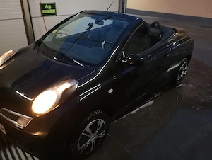 Nissan Micra decapotabila K12  - imagine 2