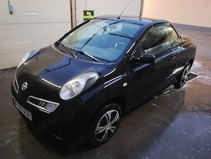 Nissan Micra decapotabila K12  - imagine 5
