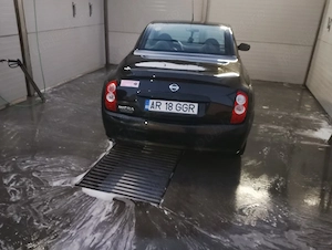 Nissan Micra decapotabila K12  - imagine 4