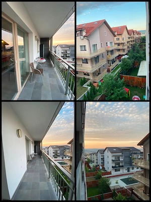 Apartament de închiriat în Cluj Napoca,str Buna Ziua, Sophia Residence!!! - imagine 8
