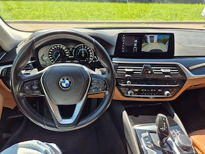 Vand Bmw G30 2.0 benzina! Cel mai fiabil! - imagine 2