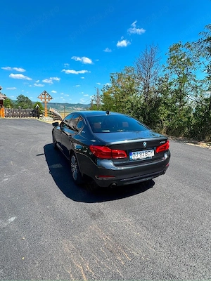 Vand Bmw G30 2.0 benzina! Cel mai fiabil! - imagine 5