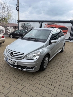 Mercedes Bclass  - imagine 3