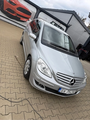 Mercedes Bclass  - imagine 2