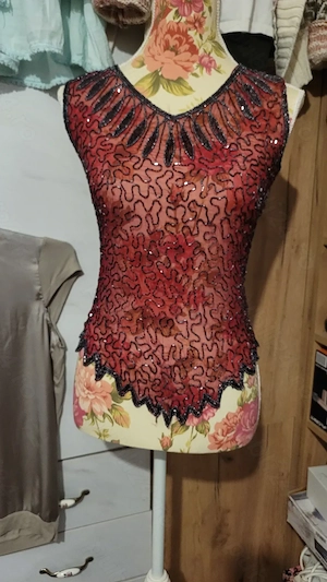 Bluză damă elegantă, de ocazie