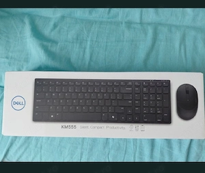 Kit tastatura si mouse Dell