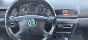 Skoda Octavia 1.9 ALH - imagine 9