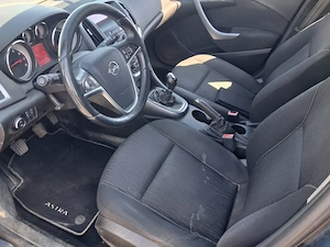 Opel Astra J Facelift 1.6 Benzina 116Cp Euro5 Klimatronic 99.000Km Carte Service 2014 - imagine 5