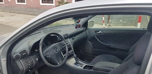 Vand Mercedes-Benz clasa c coupe 200 kompresor automat  - imagine 3