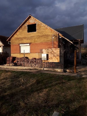 Casă în com Coșteiu Jud Timis