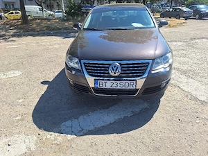 Vw Passat b6 Limuzina 1.9 tdi - imagine 4