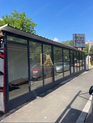 Spațiu comercial de închiriat – 10 mp | Piața Charles de Gaulle (copie) - imagine 2