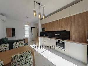 Apartament 2,5 camere +parcare subterana+ piscina, Future Residence - imagine 3