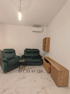 Apartament 2,5 camere +parcare subterana+ piscina, Future Residence - imagine 4