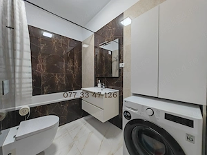 Apartament 2,5 camere +parcare subterana+ piscina, Future Residence - imagine 9