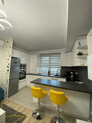 Apartament premium 2 camere | Parcare subterană | Mobilat complet la comandă | Biruinței 29 - imagine 4