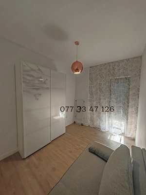 Apartament 2,5 camere +parcare subterana+ piscina, Future Residence - imagine 7