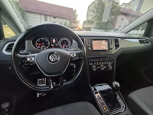 VW Golf 7 SportsVan 2017 Model Allstar - imagine 5