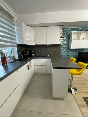 Apartament premium 2 camere | Parcare subterană | Mobilat complet la comandă | Biruinței 29 - imagine 5