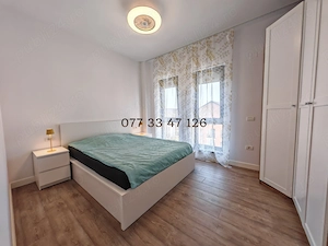 Apartament 2,5 camere +parcare subterana+ piscina, Future Residence - imagine 5