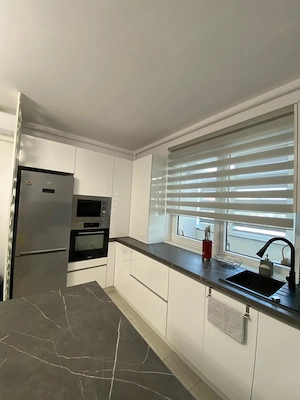 Apartament premium 2 camere | Parcare subterană | Mobilat complet la comandă | Biruinței 29 - imagine 6