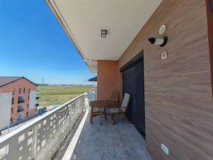 Apartament 2,5 camere +parcare subterana+ piscina, Future Residence - imagine 10