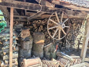 Casă mare lângă vale și pădure, Chisindia jud Arad  - imagine 9