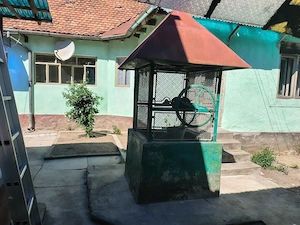 Casă mare lângă vale și pădure, Chisindia jud Arad  - imagine 6