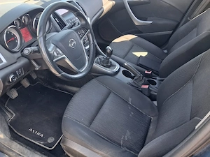 Opel Astra J Facelift 1.6 Benzina 116Cp Euro5 Klimatronic 99.000Km Carte Service 2014 - imagine 5