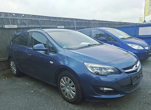 Opel Astra J Facelift 1.6 Benzina 116Cp Euro5 Klimatronic 99.000Km Carte Service 2014 - imagine 3