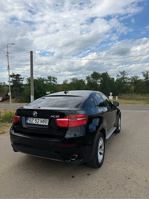 BMW X6Xdrive30d 2011  - imagine 5