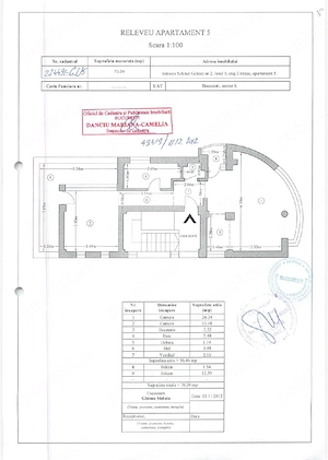 Apartament 2 camere Păcii  - imagine 9