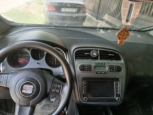 SEAT Toledo (2006)   2.0 TDI (BKD)   Trapă   Pilot   Cameră   Jante R17 (Omologate R18) - imagine 2