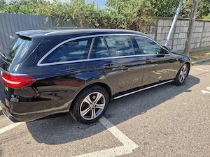 Vând Mercedes Benz w213, an 2019, break, sau schimb cu Renault talisman inițiale paris - imagine 4