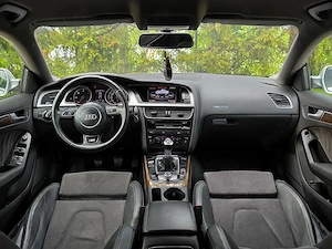 Audi A5 S line facelift 2012 2.0 tdi - imagine 7