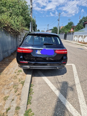 Vând Mercedes Benz w213, an 2019, break, sau schimb cu Renault talisman inițiale paris - imagine 3