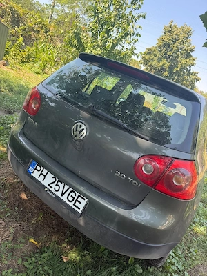 Golf 5 2004 - imagine 5