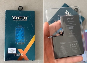 Baterie acumulator compatibila iPhone 13 Pro Max ! Nouă !