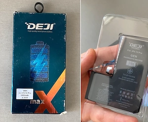 Baterie acumulator compatibila iPhone 13 Pro ! Nouă !