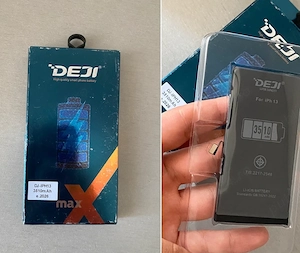Baterie acumulator compatibil iPhone 13 ! Nouă !