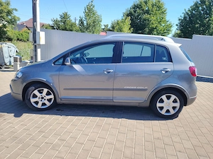 Volkswagen Golf Cross 1.4 TSI - imagine 4