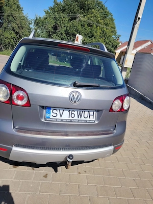 Volkswagen Golf Cross 1.4 TSI - imagine 8