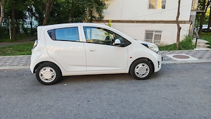 Chevrolet Spark LS,  2010, motor 1.0 benzină, 68 CP, Euro 5, AC functional, servodirectie, 86000Km - imagine 6