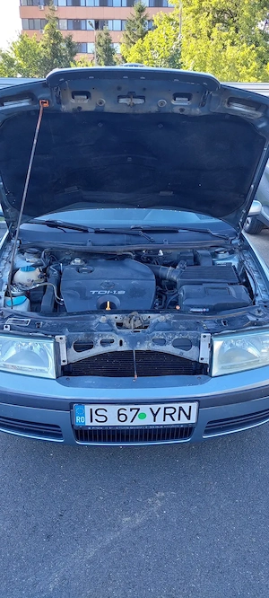 Skoda Octavia 1.9 ALH - imagine 10