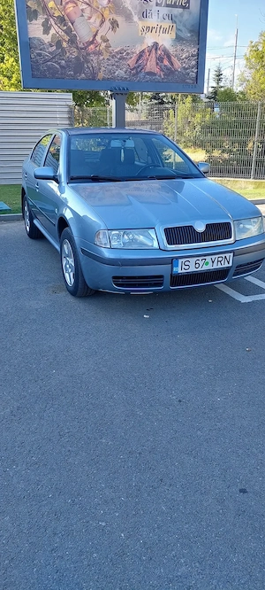 Skoda Octavia 1.9 ALH