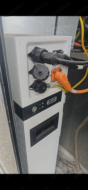 vand baterie FEB,pentru panourile fotovoltaice 