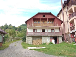 Vind casa la munte in Podu Dimbovitei aproape de Bran Brasov