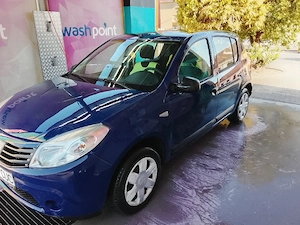 Dacia Sandero 1, 2 16V benzina dotări full AC 2009 - imagine 10