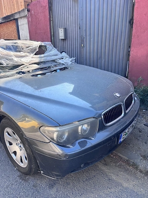 Vand bmw  seria 7 pentru piese  - imagine 4